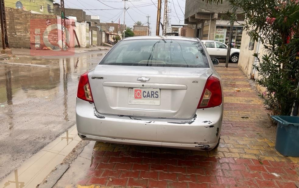 شێڤرۆلێت ئۆپترا